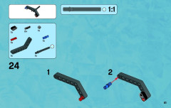 LEGO 70135 instructions page 41 – build guide