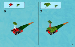 LEGO 70135 instructions page 51 – build guide