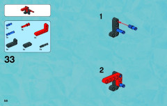 LEGO 70135 instructions page 58 – build guide