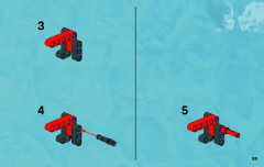 LEGO 70135 instructions page 59 – build guide