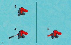 LEGO 70135 instructions page 62 – build guide