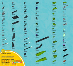 LEGO 70135 instructions page 40 – build guide