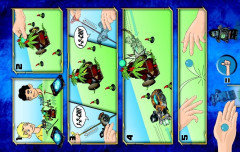 LEGO 70136 instructions page 10 – build guide