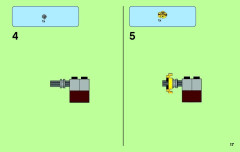 LEGO 70136 instructions page 17 – build guide