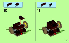 LEGO 70136 instructions page 19 – build guide