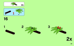 LEGO 70136 instructions page 23 – build guide