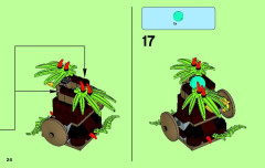 LEGO 70136 instructions page 24 – build guide