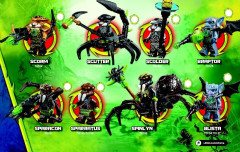 LEGO 70136 instructions page 33 – build guide