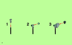 LEGO 70136 instructions page 4 – build guide