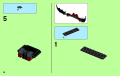 LEGO 70137 instructions page 14 – build guide