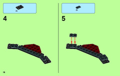 LEGO 70137 instructions page 16 – build guide