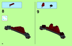 LEGO 70137 instructions page 18 – build guide
