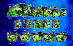 LEGO 70137 instructions page 35 – build guide