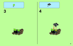 LEGO 70138 instructions page 11 – build guide
