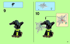 LEGO 70138 instructions page 17 – build guide