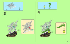 LEGO 70138 instructions page 19 – build guide