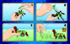 LEGO 70138 instructions page 7 – build guide