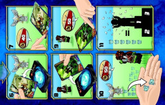 LEGO 70138 instructions page 9 – build guide