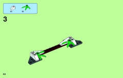 LEGO 70139 instructions page 24 – build guide