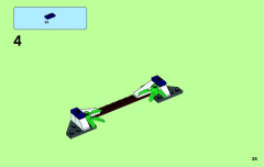LEGO 70139 instructions page 25 – build guide