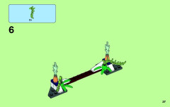 LEGO 70139 instructions page 27 – build guide