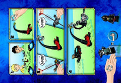 LEGO 70140 instructions page 12 – build guide