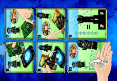 LEGO 70140 instructions page 13 – build guide