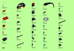 LEGO 70140 instructions page 20 – build guide