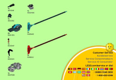 LEGO 70140 instructions page 21 – build guide