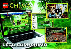 LEGO 70140 instructions page 30 – build guide