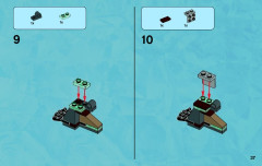 LEGO 70141 instructions page 37 – build guide