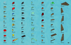 LEGO 70141 instructions page 65 – build guide