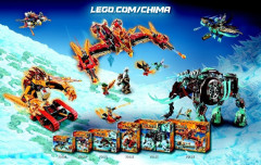 LEGO 70141 instructions page 73 – build guide