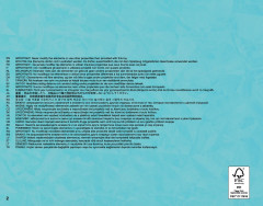 LEGO 70142 instructions page 2 – build guide