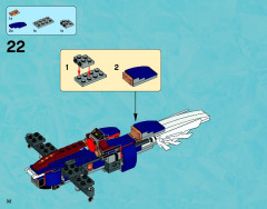 LEGO 70142 instructions page 32 – build guide