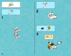 LEGO 70142 instructions page 38 – build guide