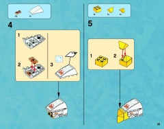 LEGO 70142 instructions page 39 – build guide