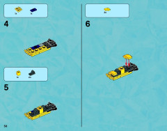 LEGO 70142 instructions page 58 – build guide