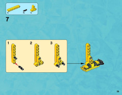 LEGO 70142 instructions page 59 – build guide
