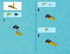 LEGO 70142 instructions page 63 – build guide