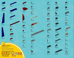 LEGO 70142 instructions page 74 – build guide