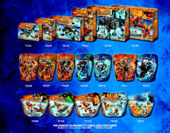 LEGO 70142 instructions page 77 – build guide