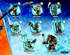 LEGO 70142 instructions page 79 – build guide