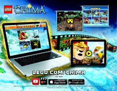 LEGO 70142 instructions page 80 – build guide