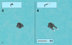 LEGO 70143 instructions page 14 – build guide