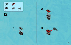 LEGO 70143 instructions page 19 – build guide