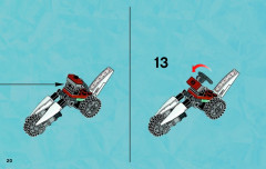 LEGO 70143 instructions page 20 – build guide