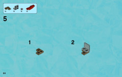 LEGO 70143 instructions page 24 – build guide