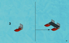 LEGO 70143 instructions page 25 – build guide
