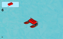 LEGO 70143 instructions page 26 – build guide